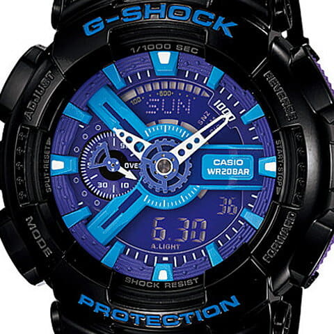 g shock ga 1110