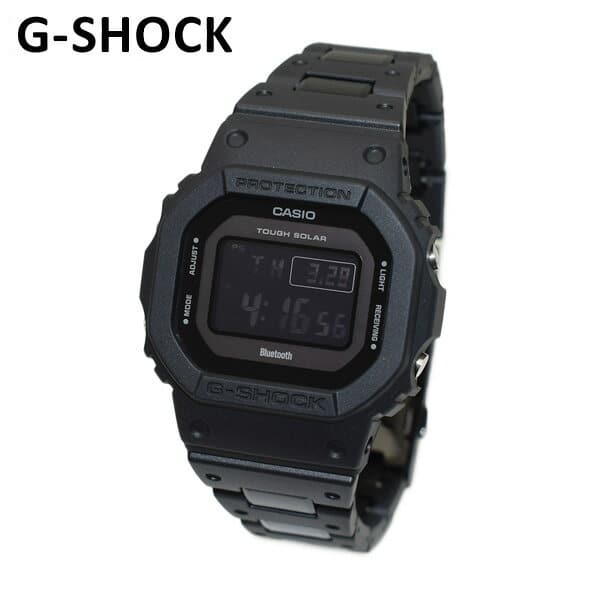 New Casio G Shock Gw B5600bc 1bjf Clock Watch Men Be Forward Store