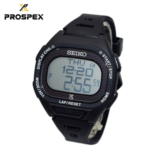 Seiko Prospex Superrunners Solar SBEF055 Watch
