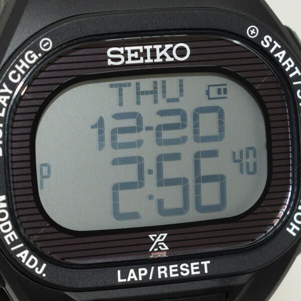 New]SEIKO SBEF055 SEIKO PROSPEX Super runners men Lady's watch - BE FORWARD  Store