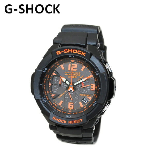 New]CASIO G-SHOCK GW-3000B-1AJF clock watch - BE FORWARD Store