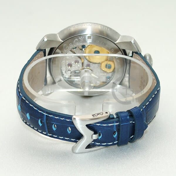 New]Men's boxless GaGa MILANO (Gaga Milan) clock watch 5510.1ITA