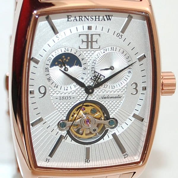 Earnshaw 1805 automatic price clearance