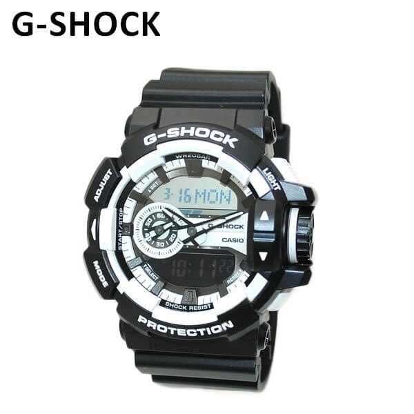 g shock ga 400 original