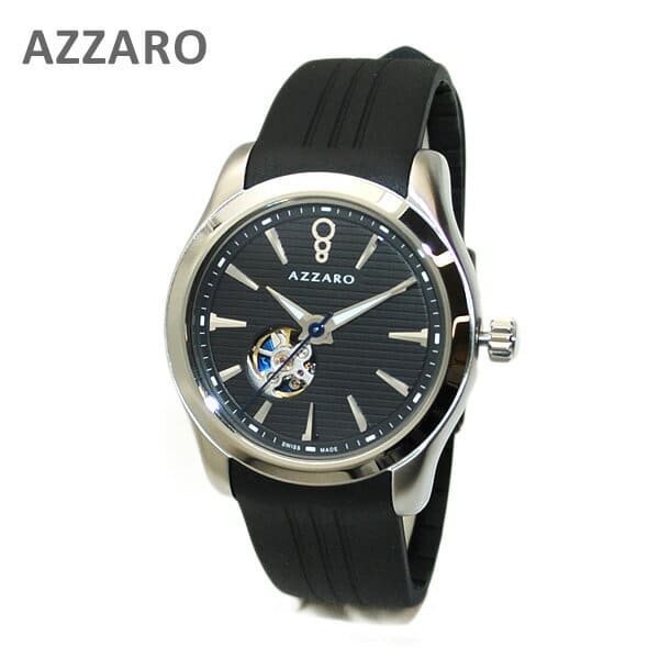 衝撃特価 New]AZARRO (azaro) View Open Coastline AZ2260.16BB.000 watch 時計