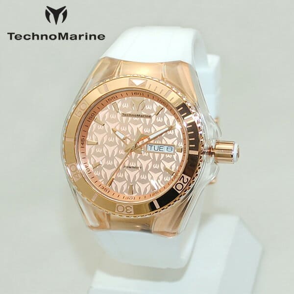 techno diesel watch