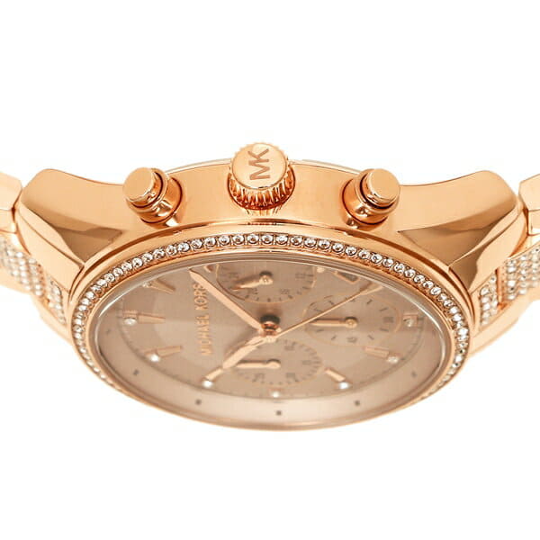 MICHAEL KORS MK6485 pink gold 