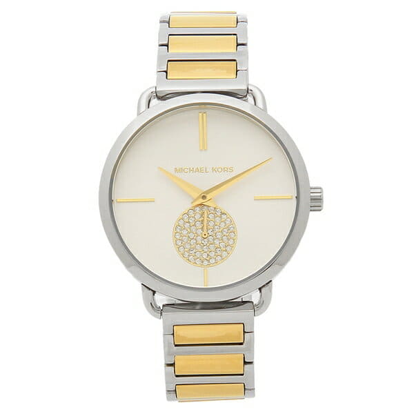 MICHAEL KORS MK3679 silver Rose gold 