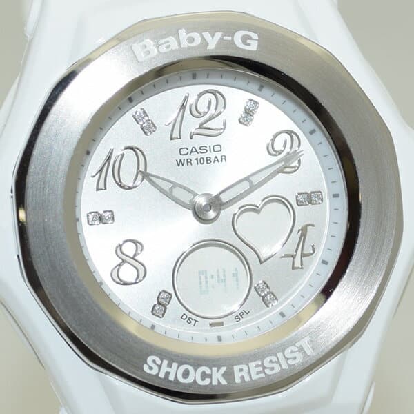 New]CASIO Baby-G BGA-100-7B3JF clock watch - BE FORWARD Store
