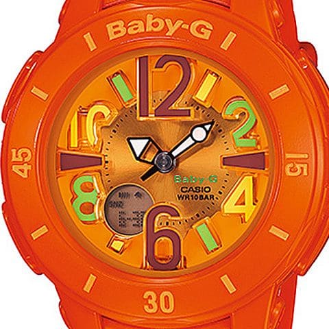 New]CASIO Baby-G BGA-171-4B2JF clock watch (casio-bga-171-4b2jf) - BE  FORWARD Store