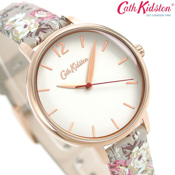Cath kidston floral watch hot sale