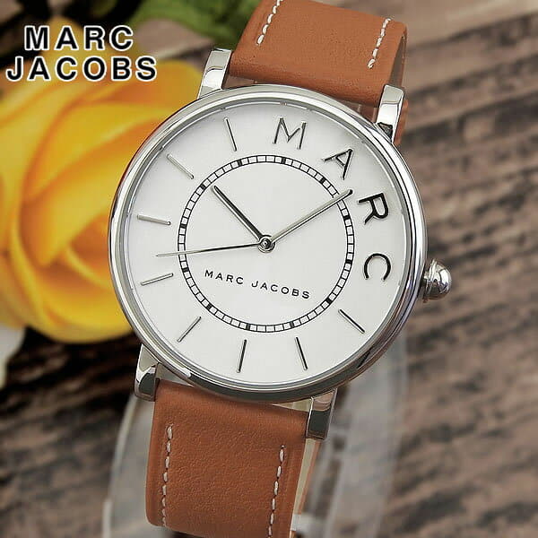 marc jacobs roxy watch silver