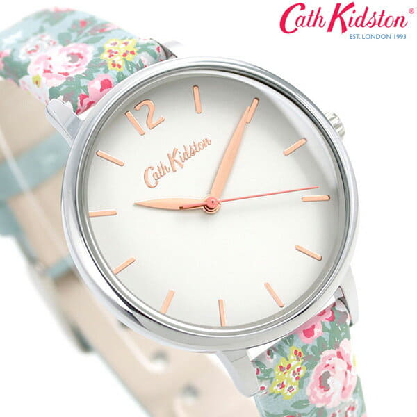 cath kidston floral watch