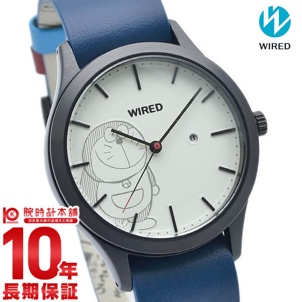 New 1 200 SEIKO wired SEIKO WIRED Doraemon limited model limited