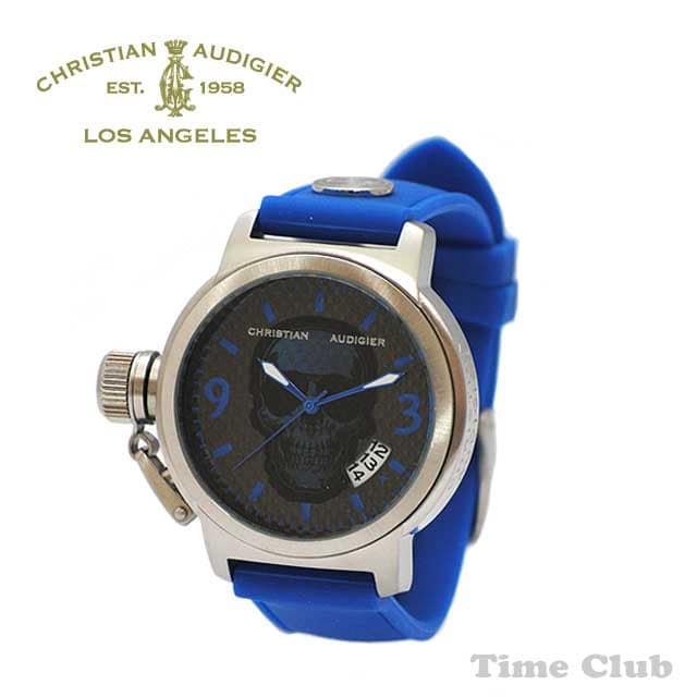 New Christian Audigier Christian Aude Jeh clock watch ETE 127 BE FORWARD Store