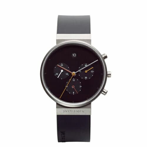 New]Jacob Jensen Jacob Jensen | Watch/chronograph 605 Blue - BE