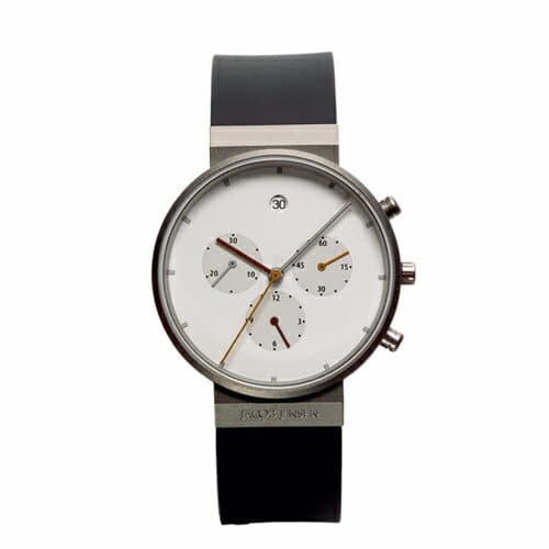 ヤコブ イェンセン JACOB  605 New]Jacob Jensen Jacob Jensen | Watch/chronograph 605 Blue - BE
