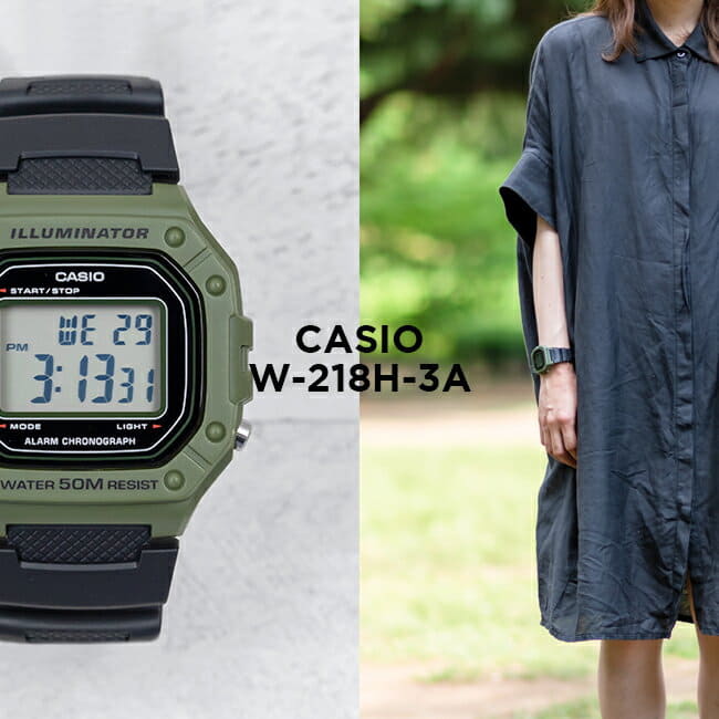 casio 218h