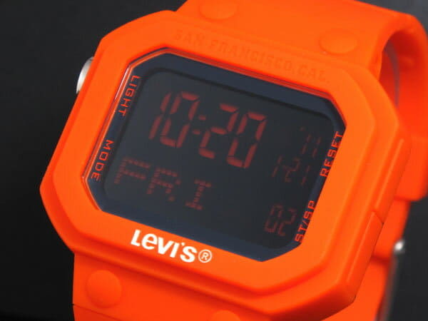 Levi's watches official website sale