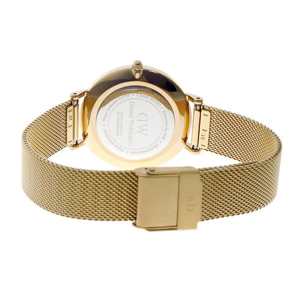 New Daniel Wellington Classic Pettitte Melrose white Lady s 32mm