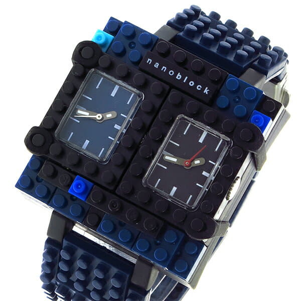 Nanoblock watch sale