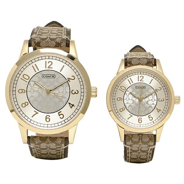 coach classic watch
