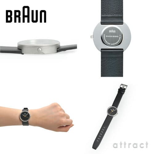 braun ladies watch