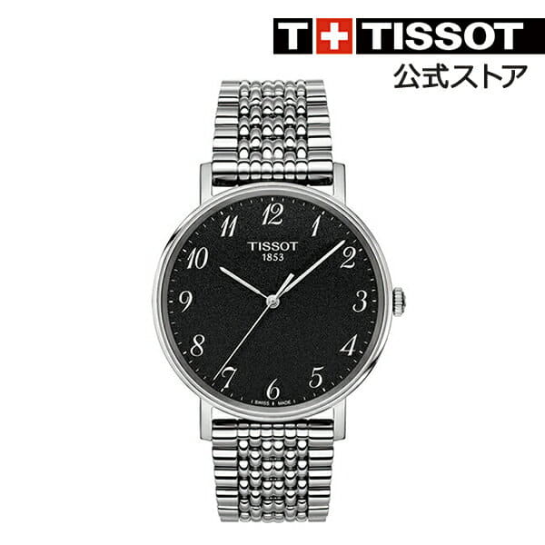 New Tissot Watch Tissot Formula Unisex Every Time Quartz Rhodium Clockface Bracelet Clock Bracelet Men Lady S Watch Brand Watch Woman Unisex 3 Standard Atmosphere Waterproofing Black Black Business Clock Arabic Numeric Commuting Bonus