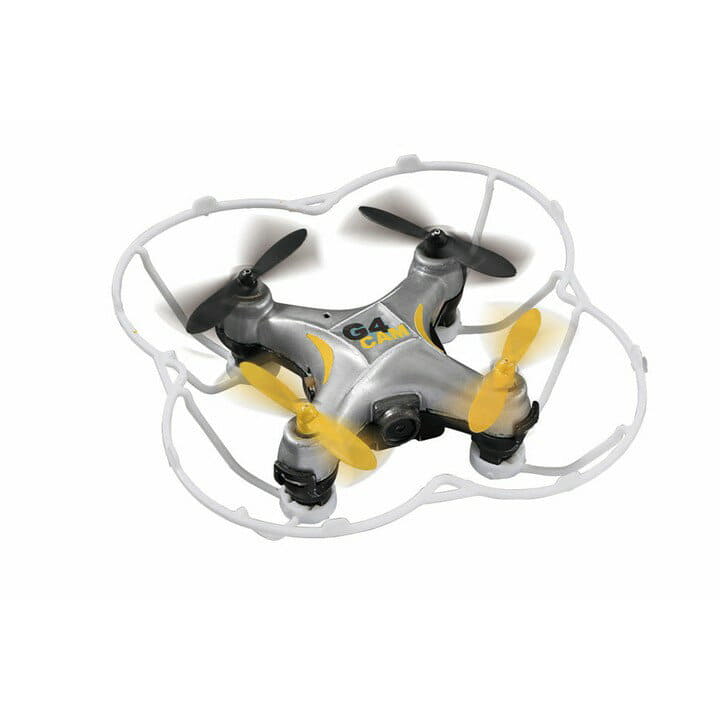 ドローン  G4 New]Gyromaster G4 Drone Camera 300,000 pixels mini-Jozen