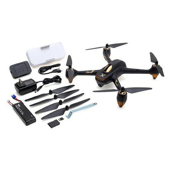 Hubsan h501a x4 hotsell