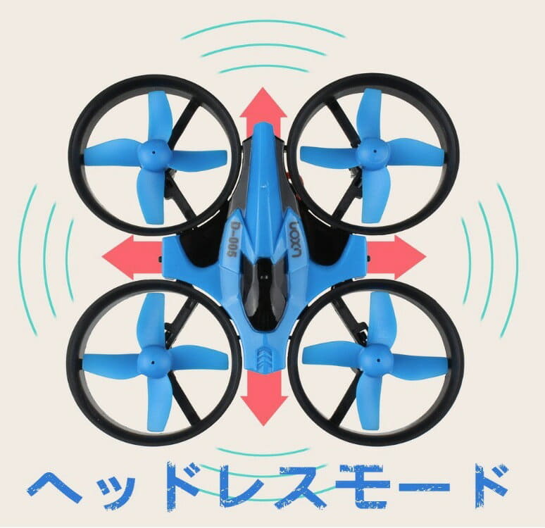 luxon drone