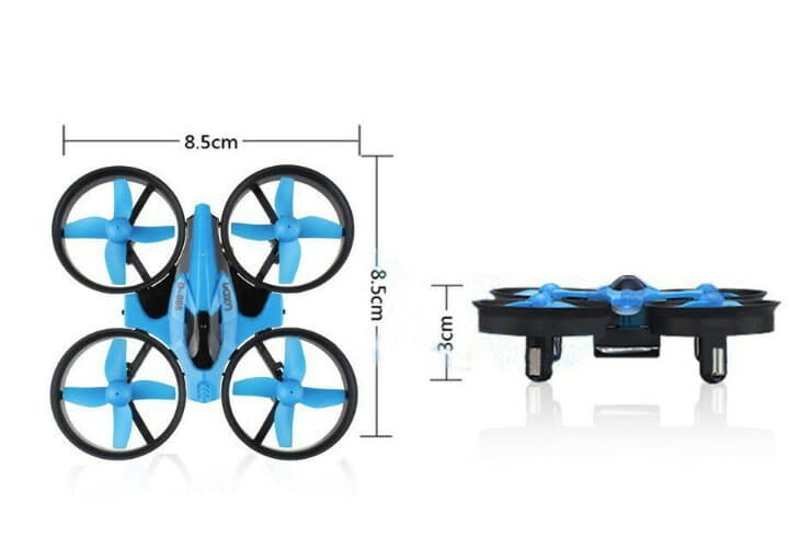 luxon drone