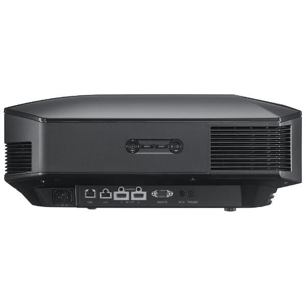 美品 SONY VPL-HW60 超高画質 New] SONY (SONY) VPL-HW60 black [1800 lumen] [full HD] video