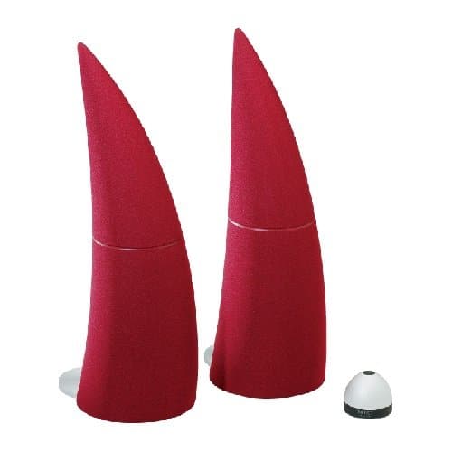 spinnaker speakers