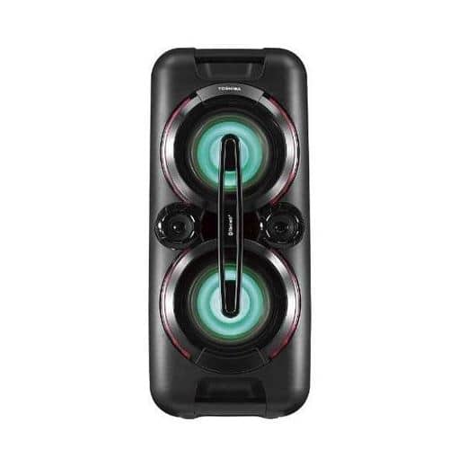 New]TOSHIBA TY-ASC60-K party speaker black for Bluetooth - BE