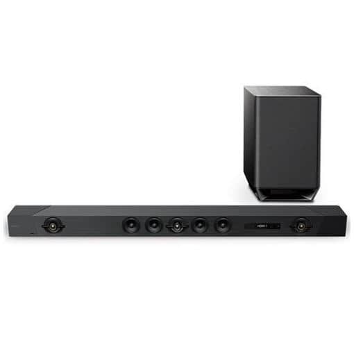 New]SONY HT-ST5000 [high resolution sound source correspondence 