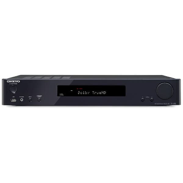 New]ONKYO ONKYO TX-L50-B AV amp [///5.1ch /DolbyAtmos