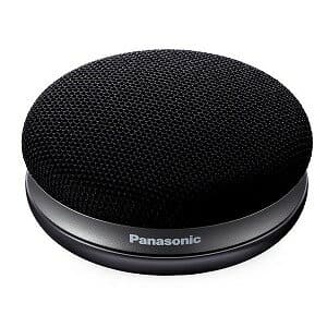 speaker panasonic bluetooth