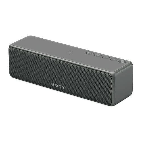 New]SONY wireless portable speaker SRS-HG10 BM black one speaker 