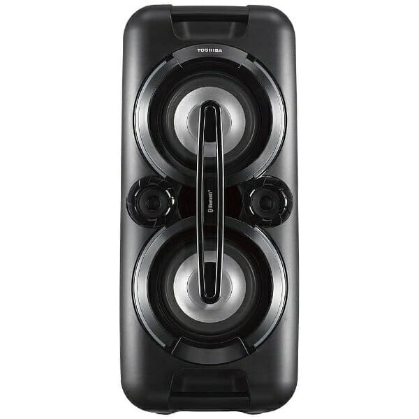 New]TOSHIBA TOSHIBA TY-ASC60K Bluetooth speaker black [Bluetooth 
