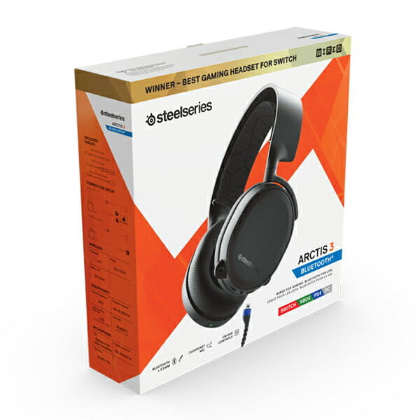 arctis 3 bluetooth iphone