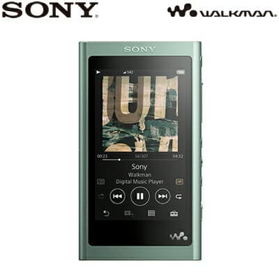 SONY WALKMAN NW-A55 美品】SONY WALKMAN NW-A55 16GB グレイッシュ