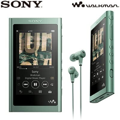 New]SONY Walkman A series NW-A50 series 32GB NW-A56HN-G horizon 