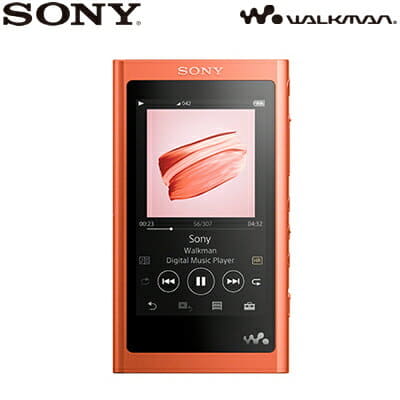 New Sony Walkman A Series Nw A50 Series 16gb Nw A55 R Twilight Red Body 18 Model Sony Walkman Kk9n0d18p Be Forward Store