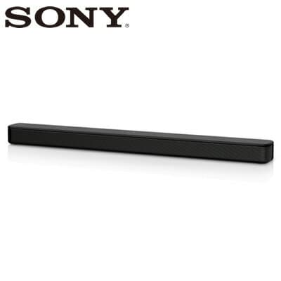 New]SONY sound bar wireless speaker HT-S100F black [KK9N0D18P