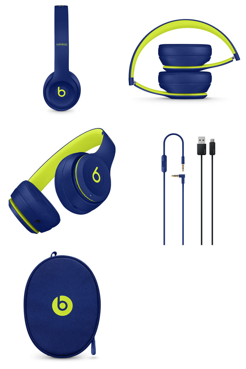 Beats solo 3 online pop collection