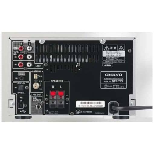 New Onkyo X Nfr7fx D High Resolution Sound Source Correspondence Cd Sd Usb Receiver System Be Forward Store New Onkyo X Nfr7fx D High Resolution Sound Source Correspondence Cd Sd Usb Receiver System Be Forward Store