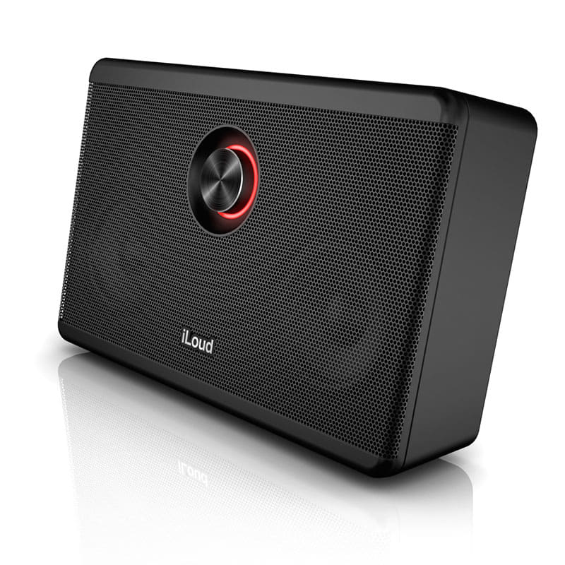 iloud bluetooth speaker
