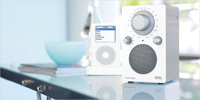 tivoli pal bt speaker