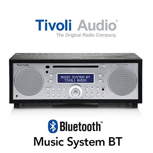 tivoli music system bt